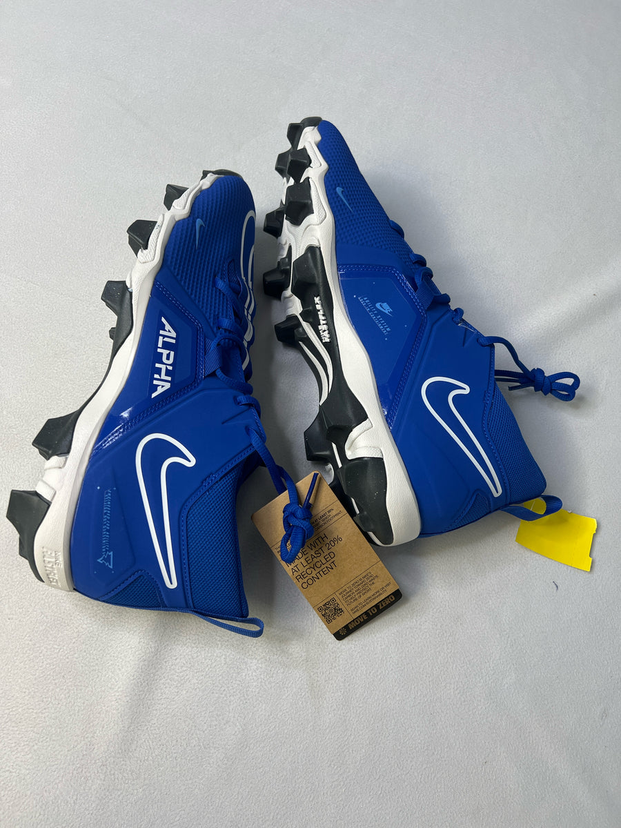 mens cleats size 13