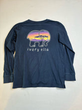 Load image into Gallery viewer, Women's Size S ivory ella Long Sleeve Shirt