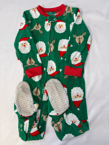 2T Carters Pajamas
