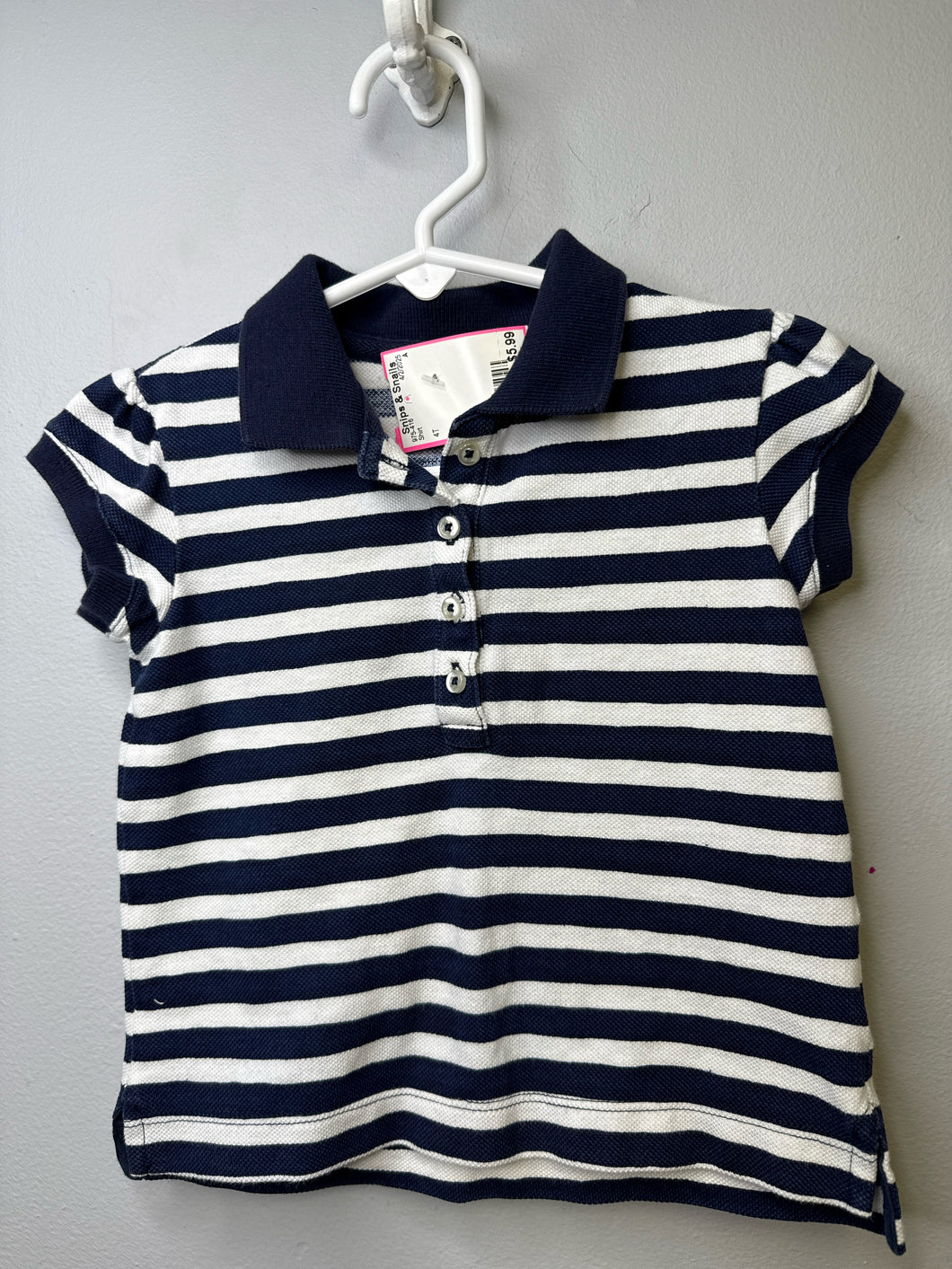 Girls 4T Lands End Shirt
