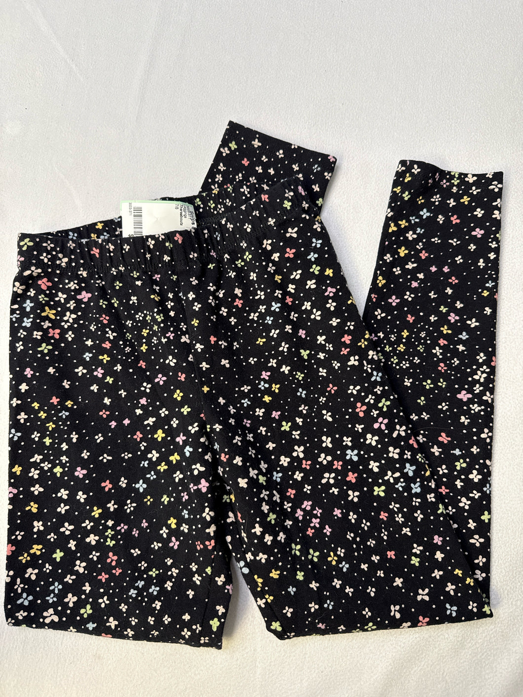 girls 7/8 Thereabouts Leggings