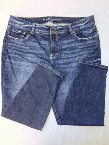 Womens Size 20 Maurices Jeans