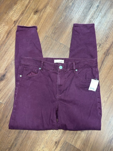 Size 10 Loft Pants