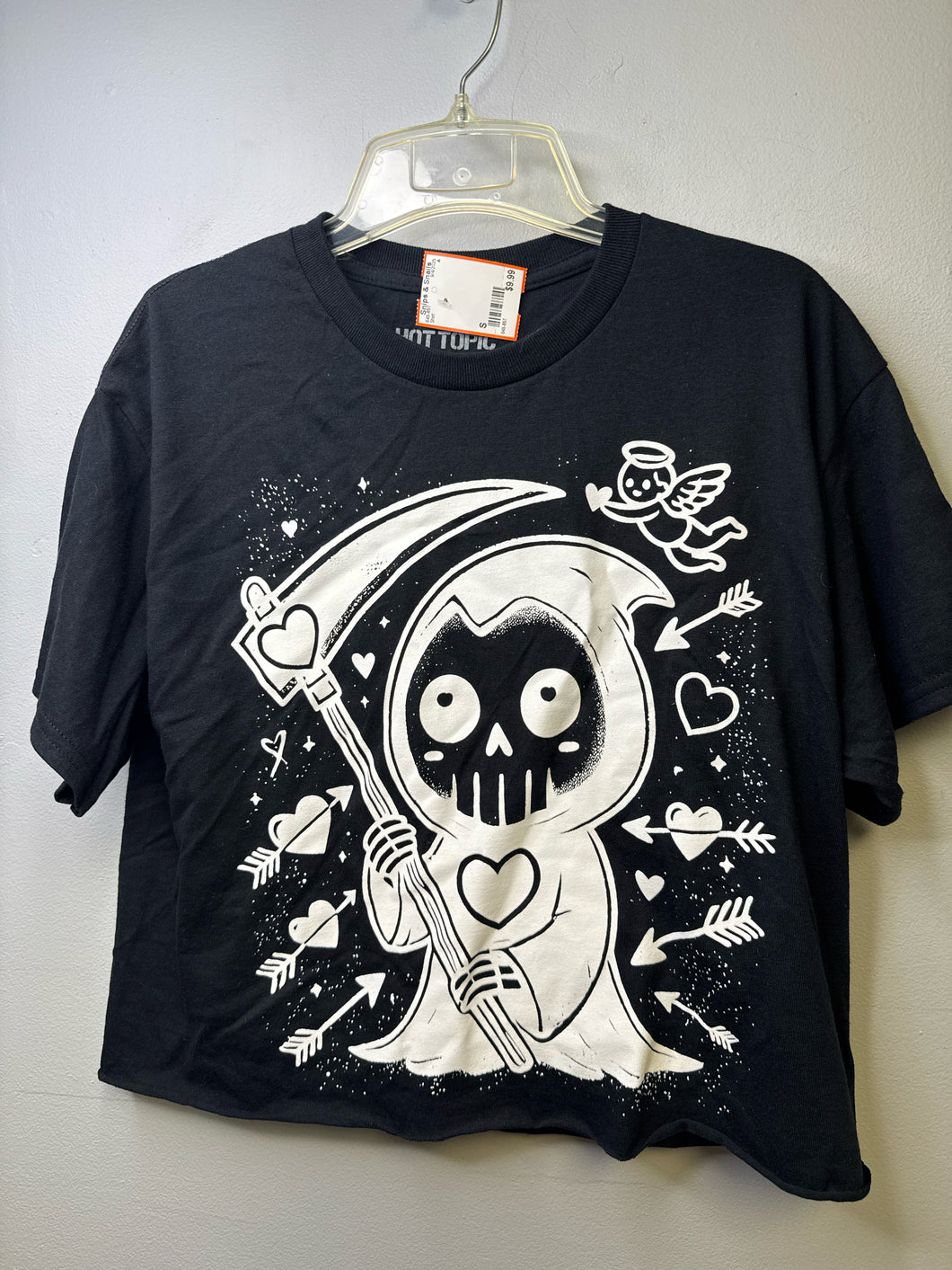 Womens Hot Topic Size S Shirt