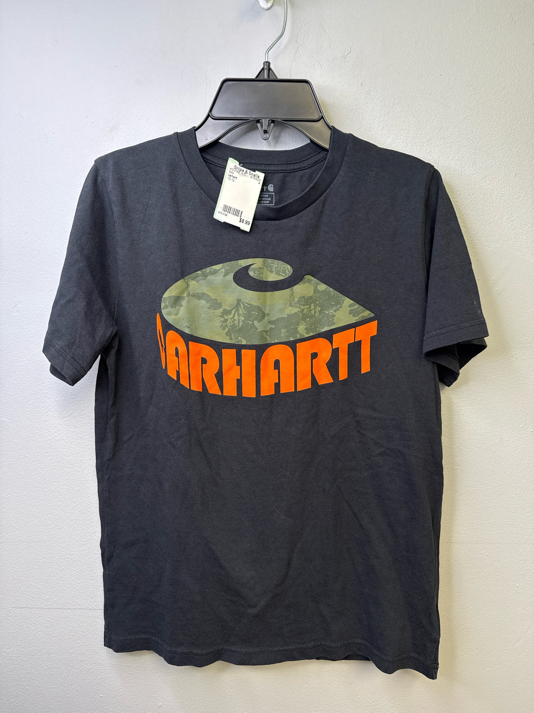 10-12 carhartt boys  Shirt