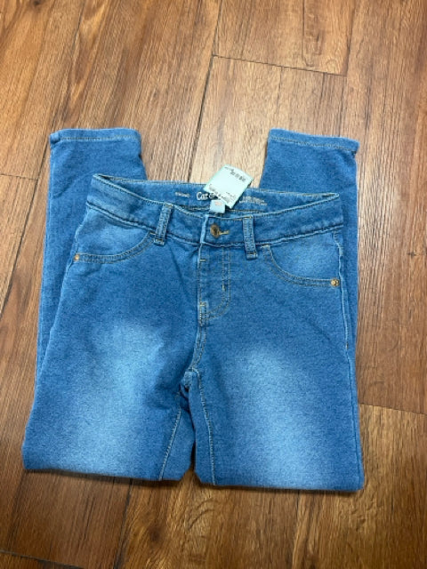 Girl's Size 7/8 Cat & Jack Jeggings