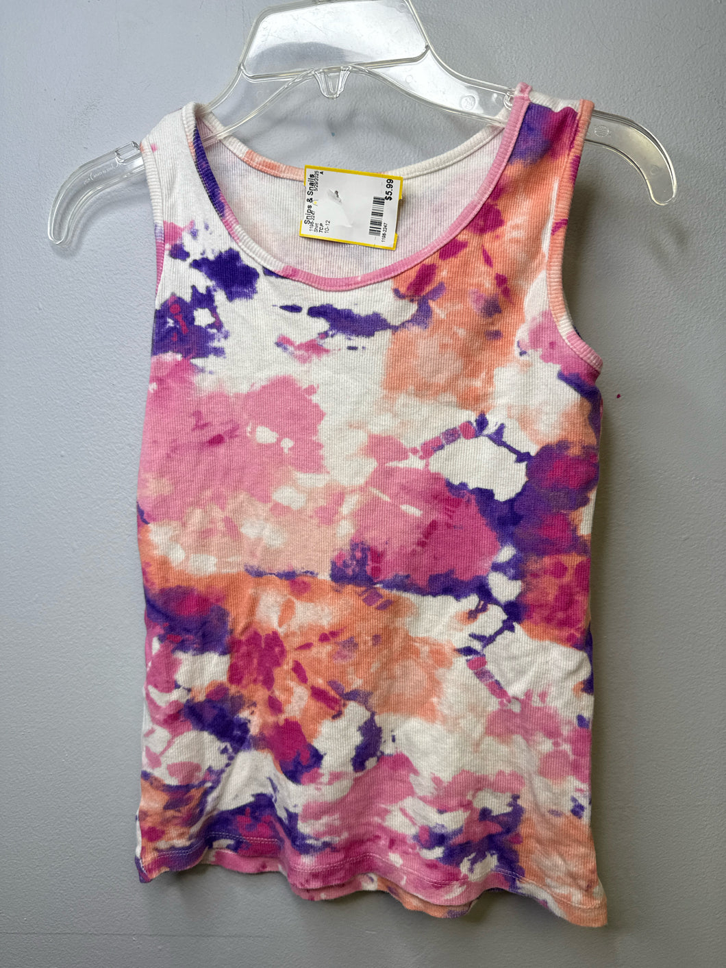 girls 10-12 TCP Shirt