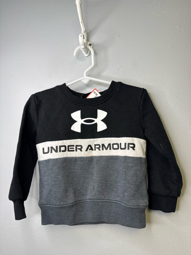 boys 12 mos under armour sweater