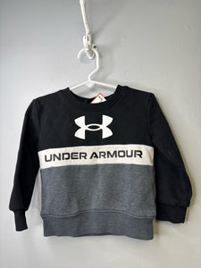 boys 12 mos under armour sweater