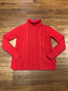 youth large girls sweater