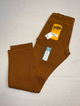 Load image into Gallery viewer, NWT Women's Size 4 Carhartt Relaxed Fit Double Front Pants