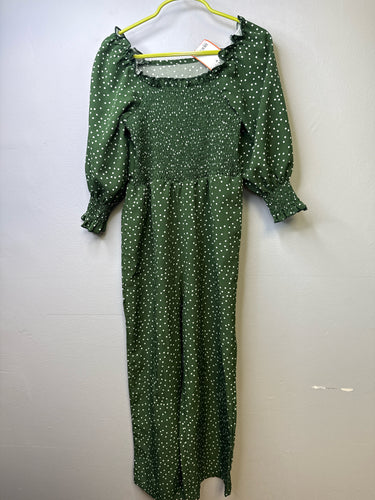 6/7 romper