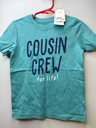 Boys 3T Carters Shirt NWT