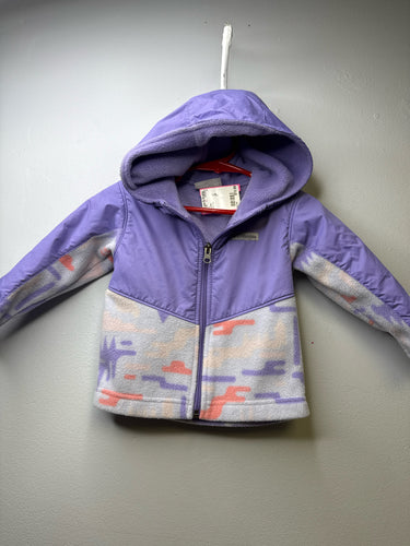 Girls 18-24 mos Columbia Jacket
