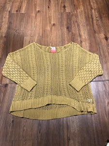 Size XL Maurices knit sweater