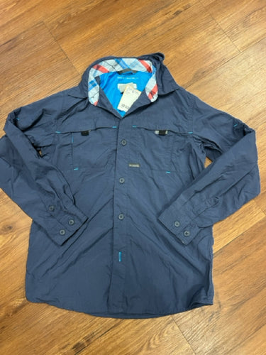 8 Columbia omni shield Shirt