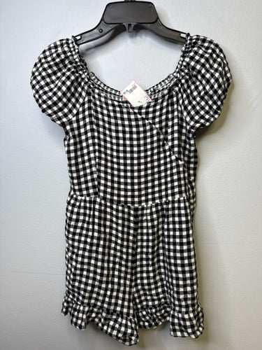 Girls 10/12 SO romper