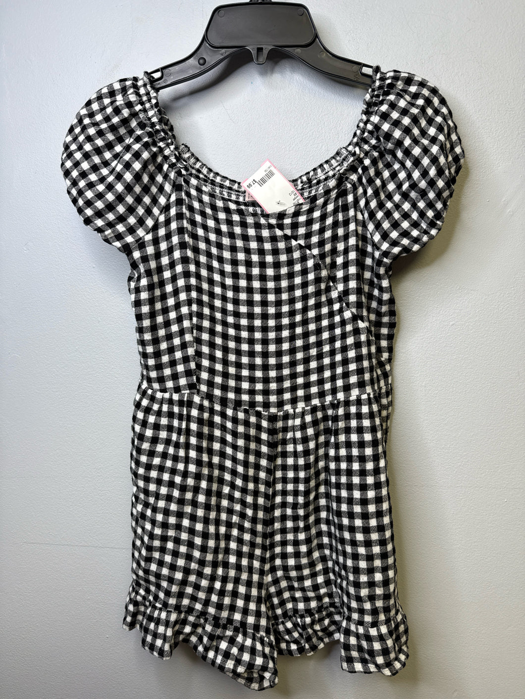 Girls 10/12 SO romper