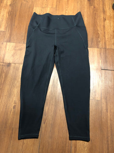 Women's Size XL GapFit Leggings w/ Pockets