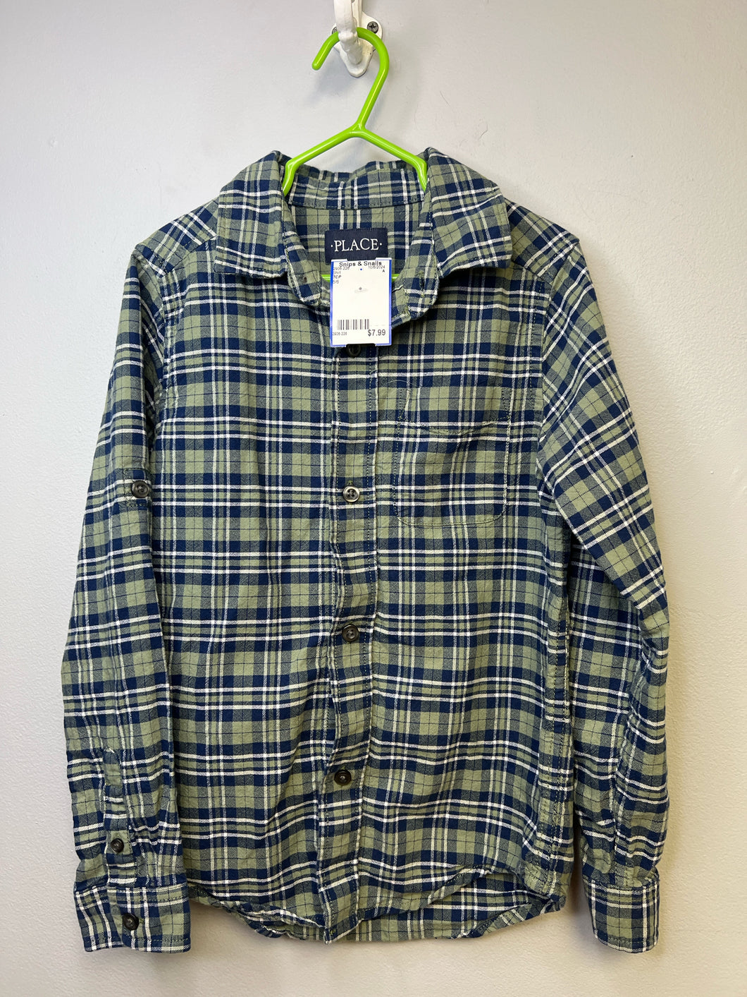 boys 5/6 TCP Shirt