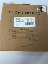 Load image into Gallery viewer, Lucky Brand Shoes size 1