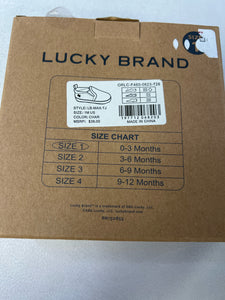 Lucky Brand Shoes size 1