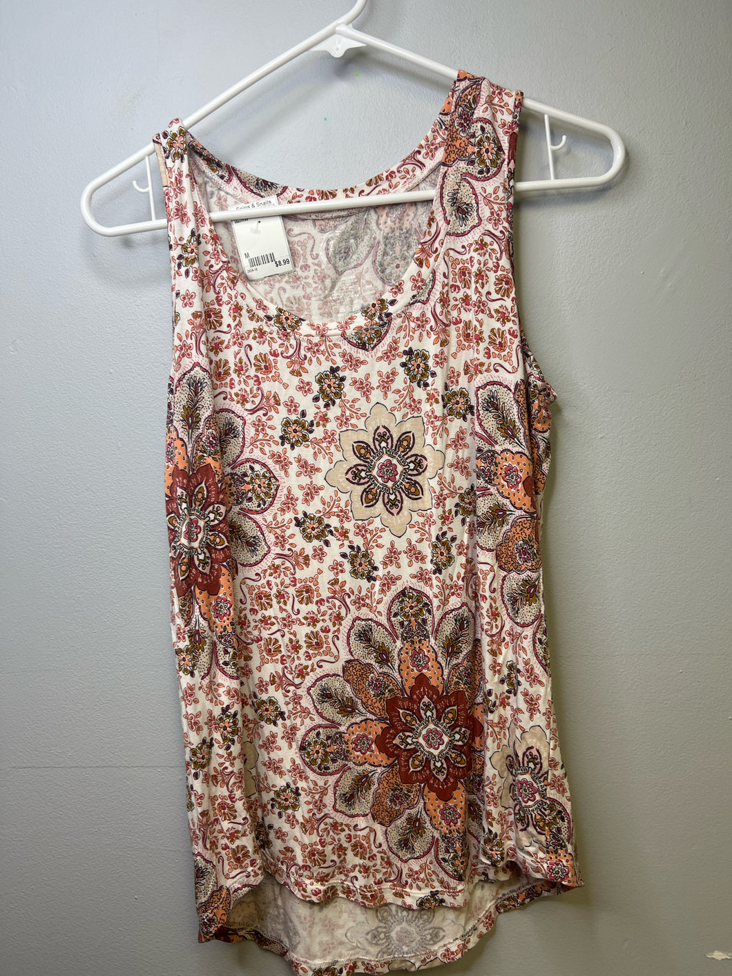 Womens Size M Maurices Shirt