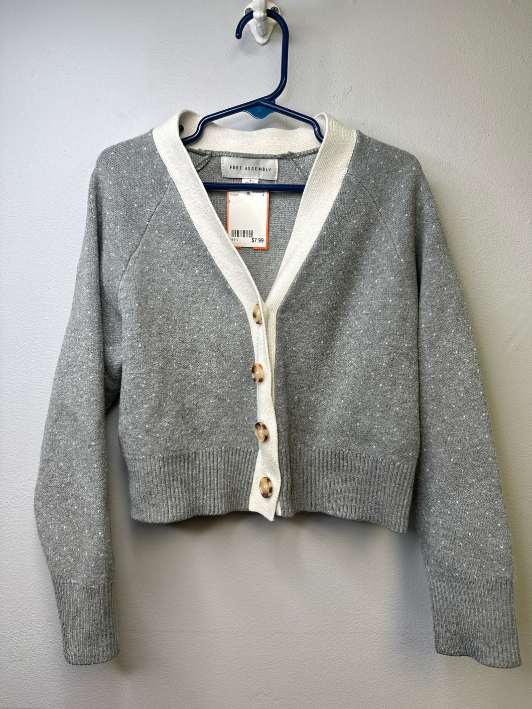 6 cardigan