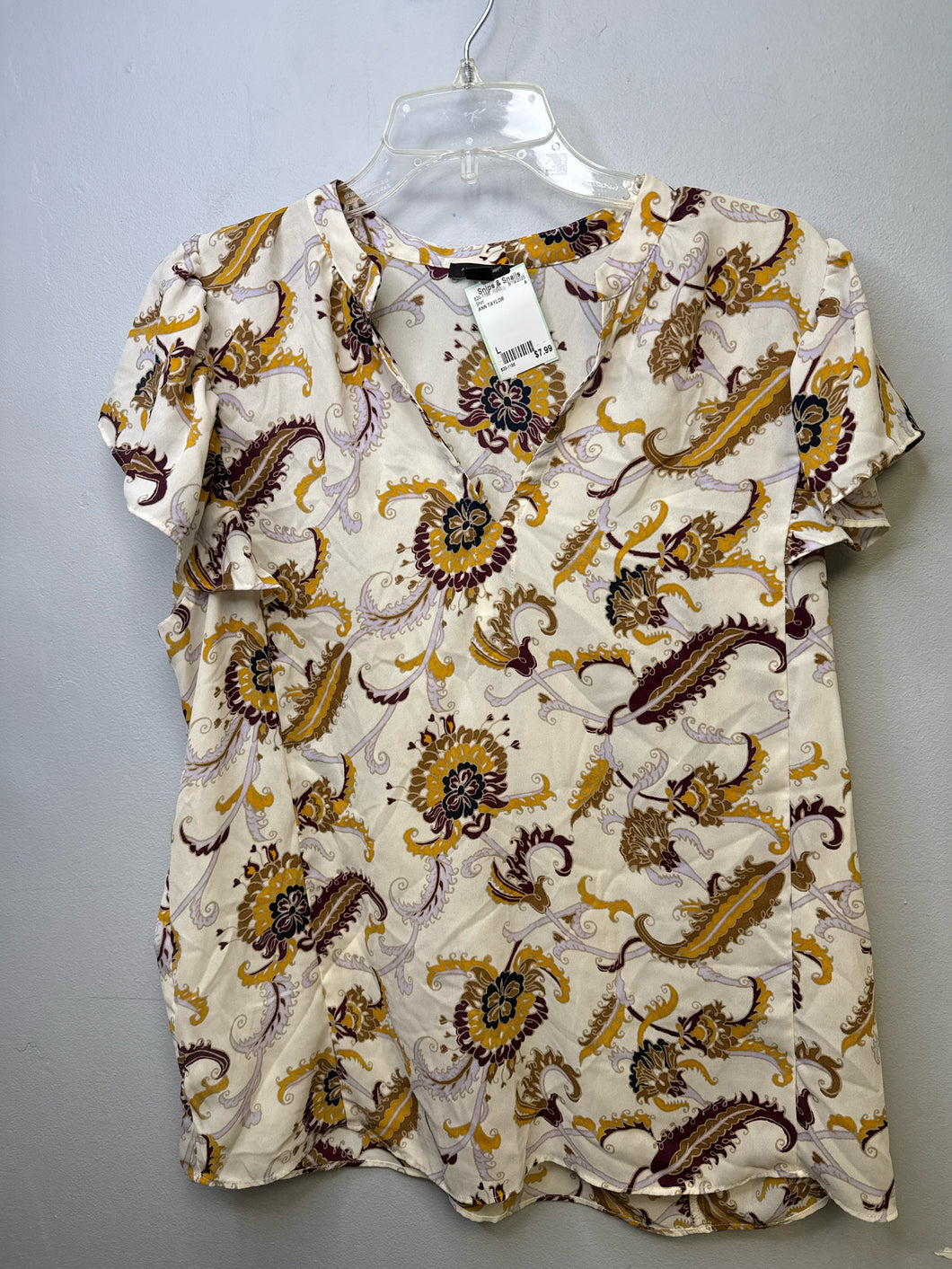 Size L ANN TAYLOR Shirt
