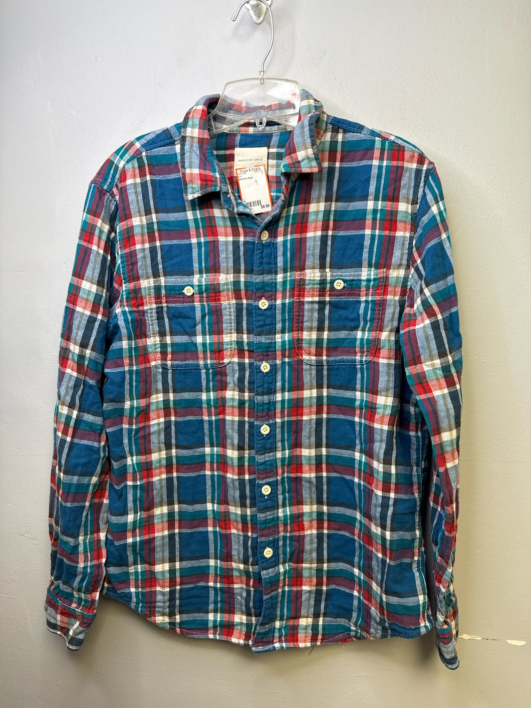 Mens Size L American eagle shirt
