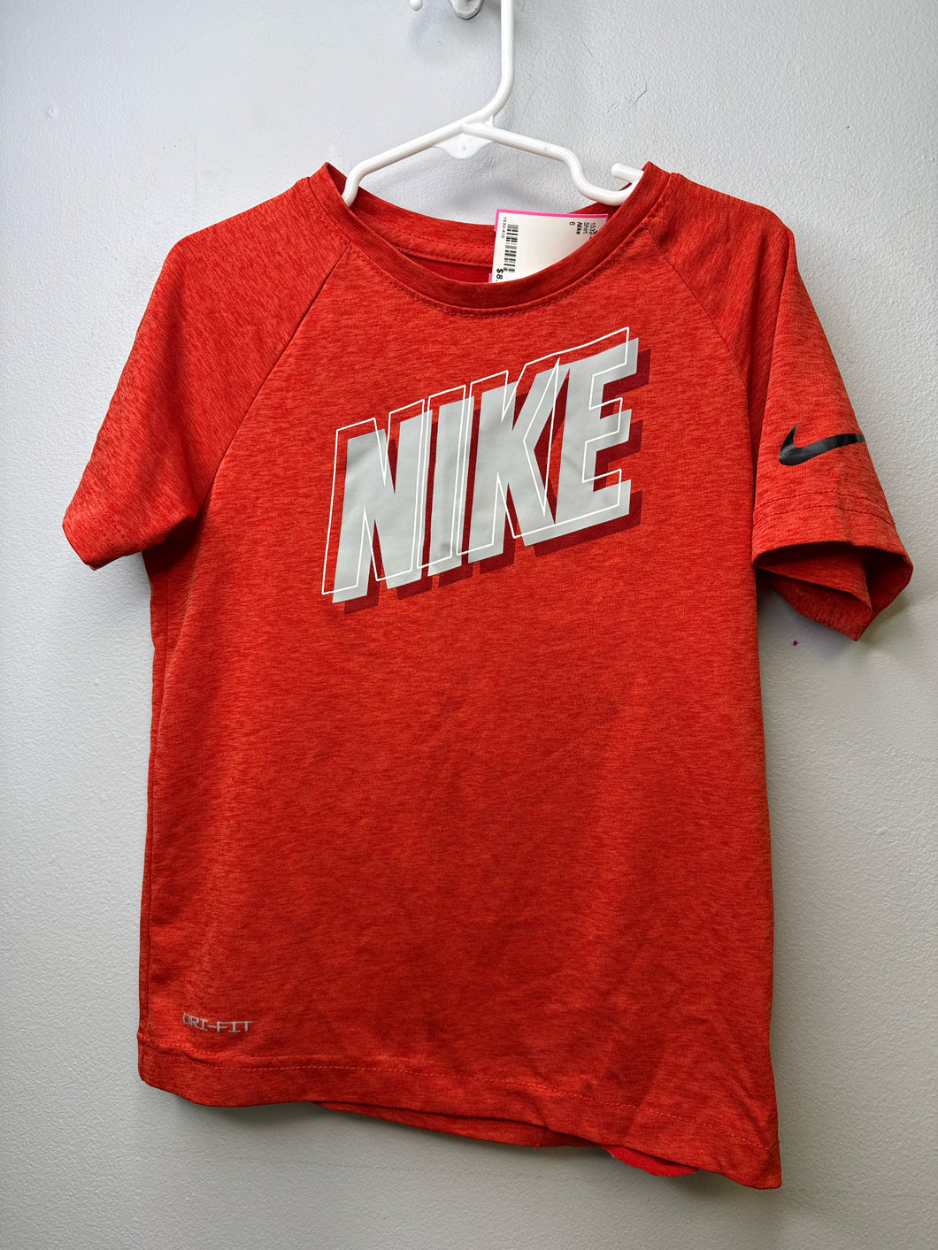Boys 6 Nike Shirt