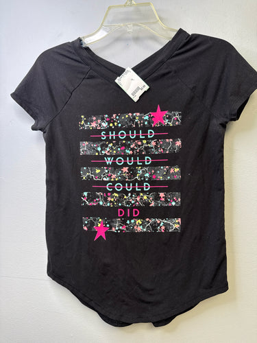 girls 12 SO Shirt