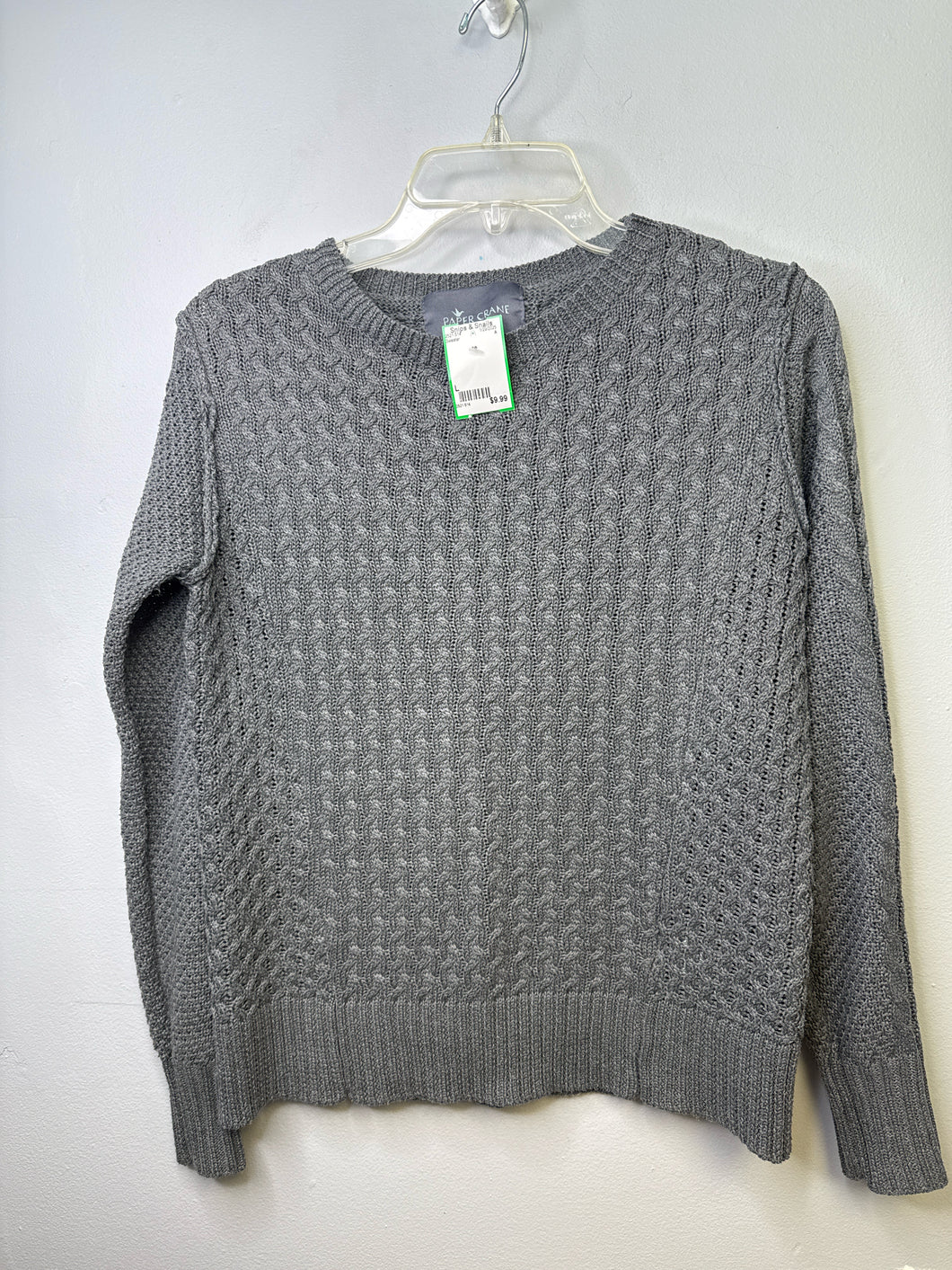womens Size L Sweater