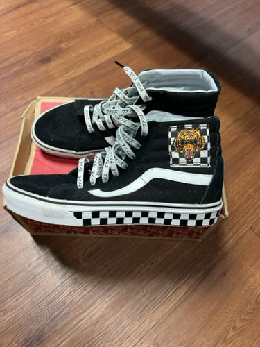vans 9 shoes