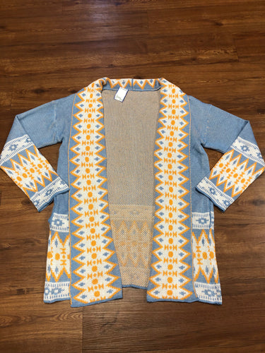 Size 2XL cardigan