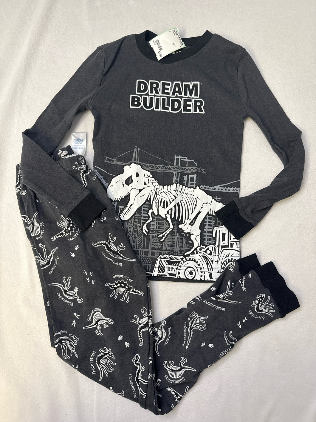 Boys 7 Pajamas