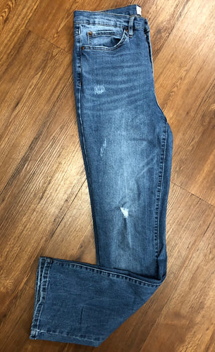 Size 10 Nicole Miller Jeans, soho high rise bootcut