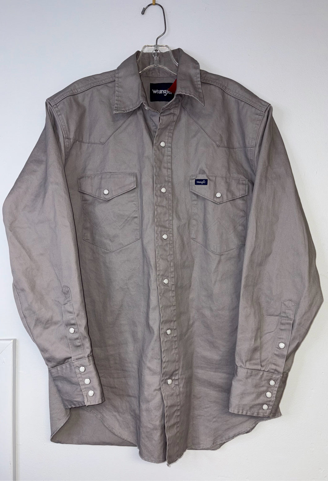 Mens wrangler Size M shirt