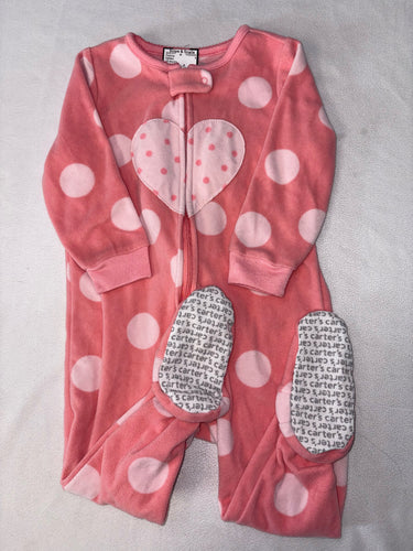 18 Months Carters Pajamas