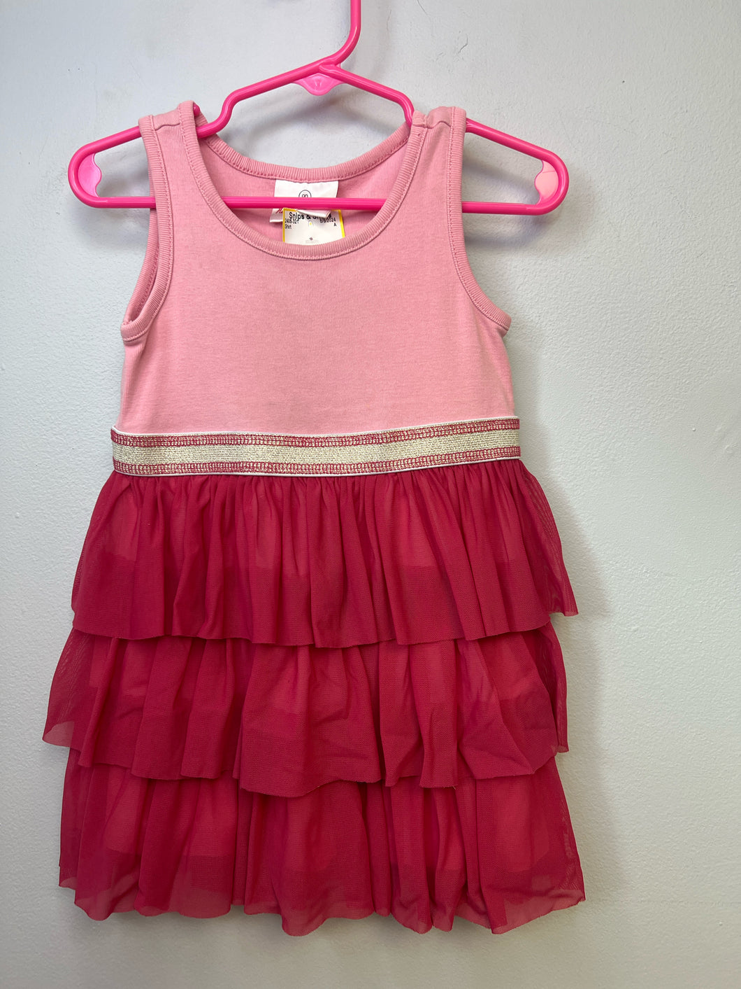 Hanna Andersson Size 18-24 Months Dress