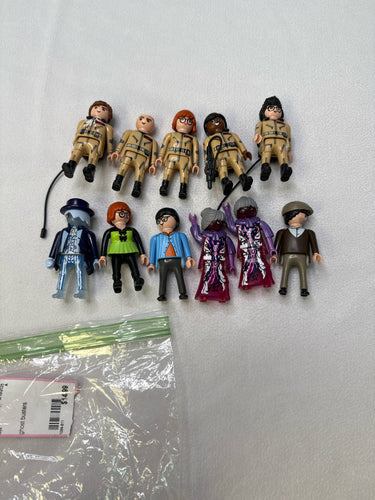 Ghost buster lot