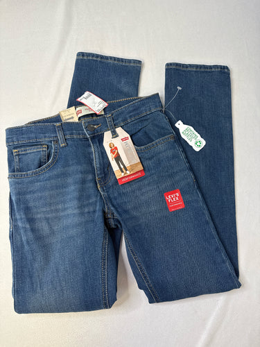 boys 14 Regular Levi Strauss & Co Jeans NWT