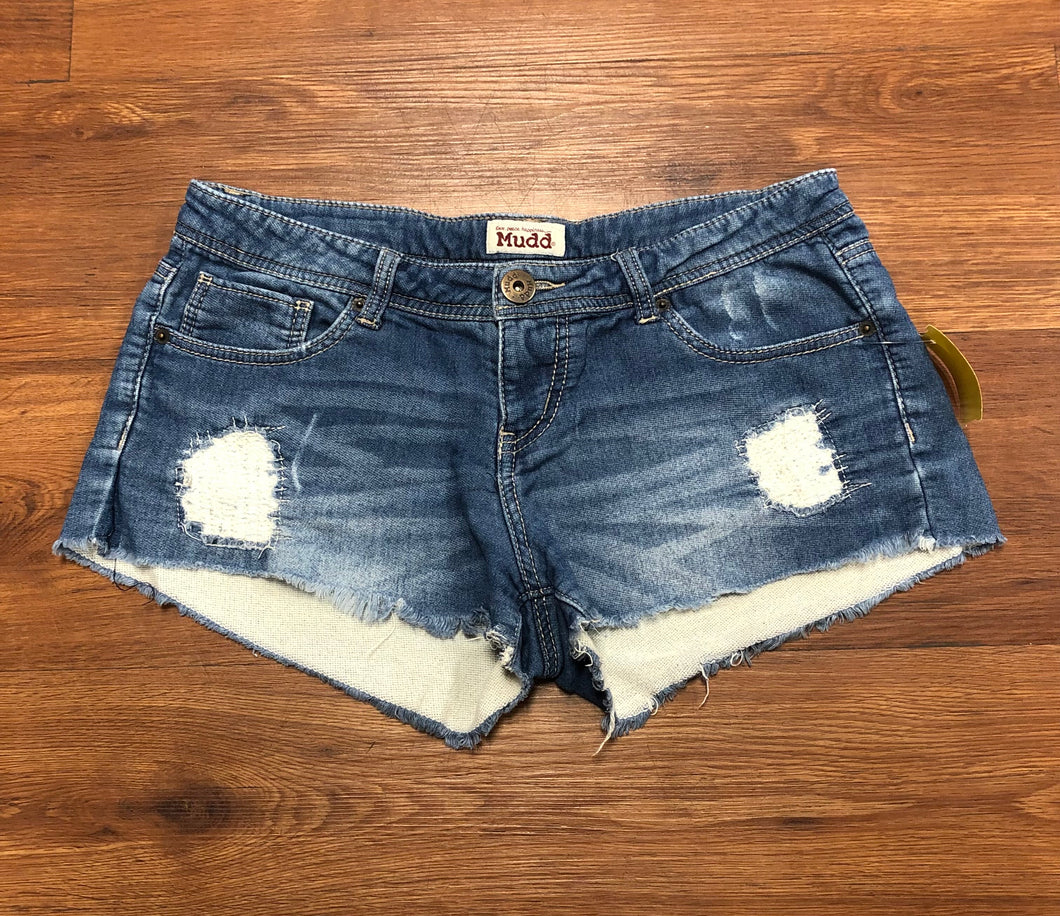 Size 7 mudd Shorts