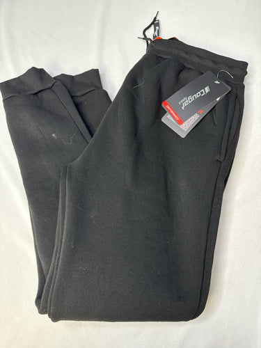 Size 2X mens sherpa lined joggers