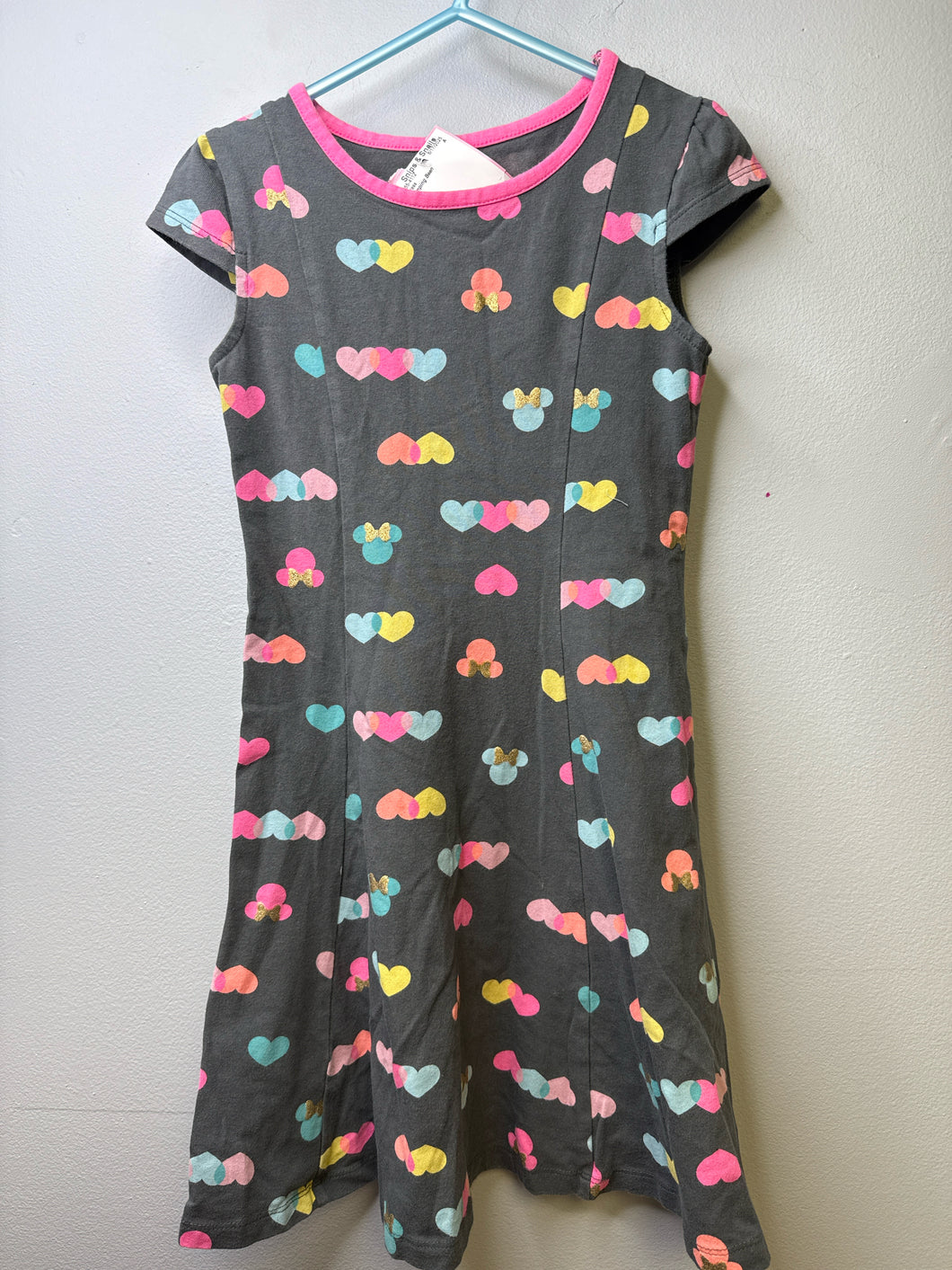 6 Jumping Bean Dress