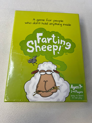 farting sheep game