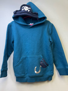 boys 5t Gymboree hoodie