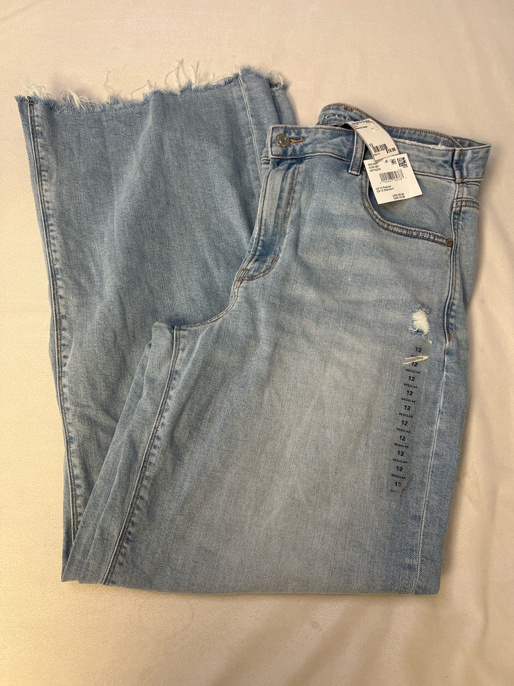 womens Size 12 American Eagle Jeans