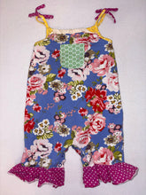 Load image into Gallery viewer, Girl's Size 18-24 mos Matilda Jane romper
