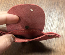 Load image into Gallery viewer, Purse - Portland Leather Mockingbird pouch